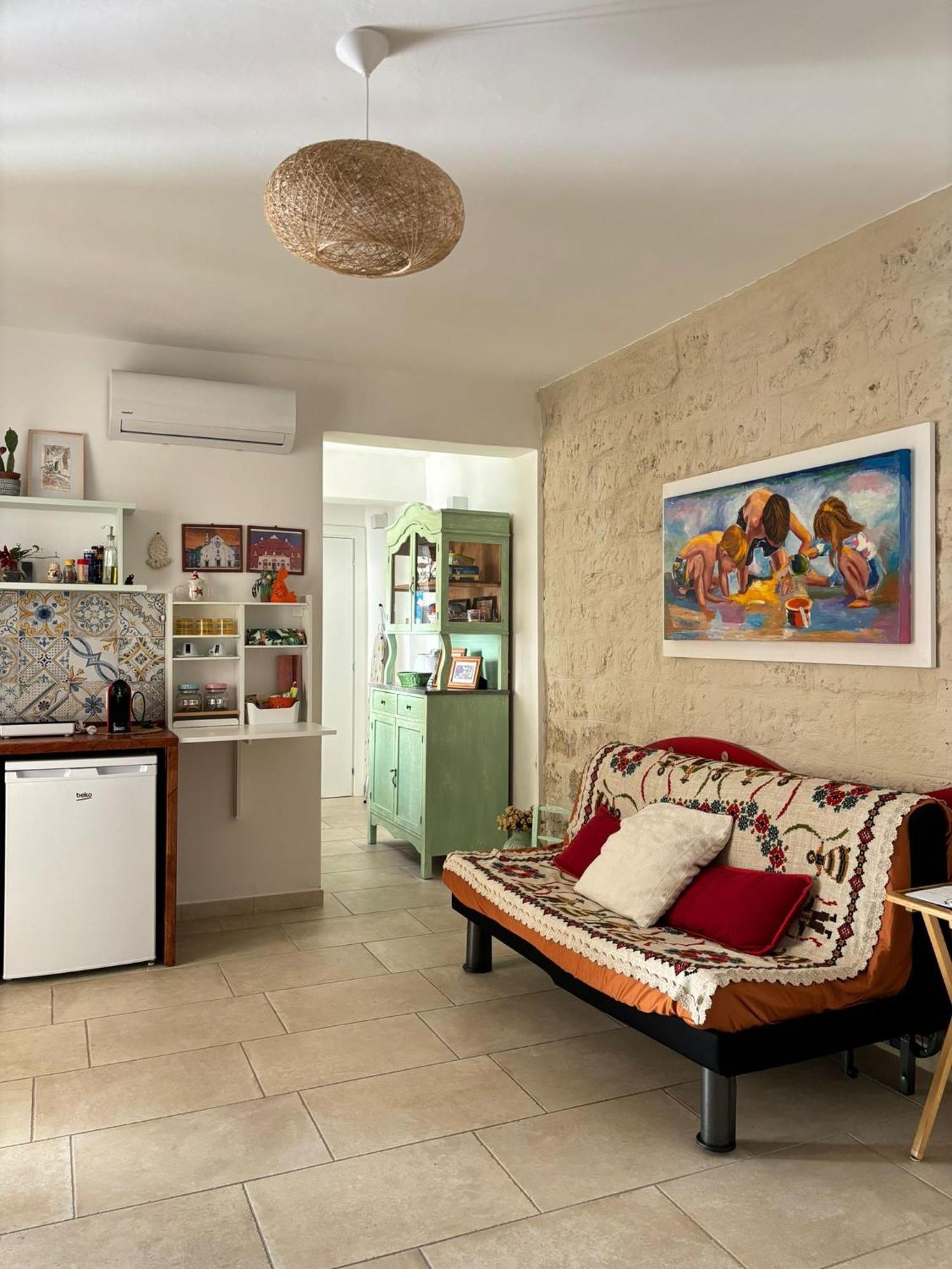 Apartament Sweet House Via Sagarriga Visconti 164 Bari