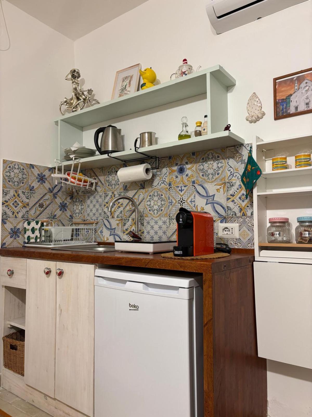 Apartament Sweet House Via Sagarriga Visconti 164 Bari